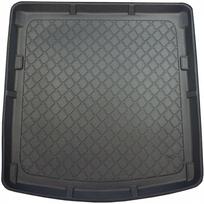 Guminis (TPE) bagažinės kilimėlis GuardLiner 3D AUDI A4 (B8) Sedan 2007-2015