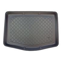 Guminis (TPE) bagažinės kilimėlis GuardLiner 3D FORD C-Max 2010-2019 (Su siauru atsarginiu ratu)