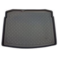 Guminis (TPE) bagažinės kilimėlis GuardLiner 3D VOLKSWAGEN Golf V Hatchback 2003-2008 (Su siauru atsarginiu ratu/Remontiniu komplektu)