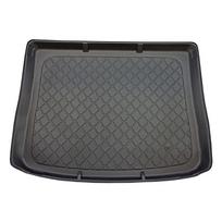 Guminis (TPE) bagažinės kilimėlis GuardLiner 3D VOLKSWAGEN Tiguan I 2007-2016 (Su standartiniu atsarginiu ratu)