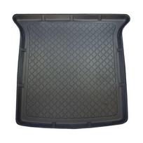 Guminis (TPE) bagažinės kilimėlis GuardLiner 3D VOLKSWAGEN Sharan 2010-2022 (5 vietų)