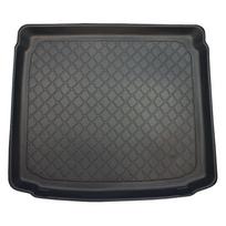 Guminis (TPE) bagažinės kilimėlis GuardLiner 3D VOLKSWAGEN Tiguan 2007-2016 (Apatinė dalis)