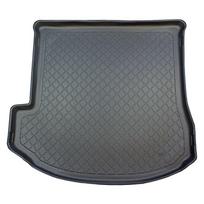 Guminis (TPE) bagažinės kilimėlis GuardLiner 3D HYUNDAI Santa Fe (DM) 2012-2018 (Be 3 sėdynių eilės)