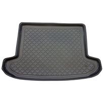 Guminis (TPE) bagažinės kilimėlis GuardLiner 3D HYUNDAI Tucson 2015-2020 (Su šoninėmis nišomis)