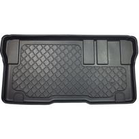 Guminis (TPE) bagažinės kilimėlis GuardLiner 3D PEUGEOT Expert III Traveller L2 Medium 2016→ (Su 3 sėdynių eile)