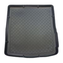 Guminis (TPE) bagažinės kilimėlis GuardLiner 3D AUDI A6 (C7) Avant 2011-2018