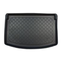 Guminis (TPE) bagažinės kilimėlis GuardLiner 3D MAZDA CX-3 2015-2021 (Apatinė dalis, Be Subwoofer'io)