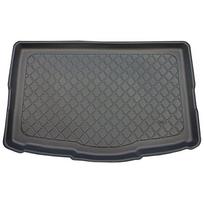 Guminis (TPE) bagažinės kilimėlis GuardLiner 3D NISSAN Qashqai (J11) 2014-2021 (Vieno lygio dugnas)