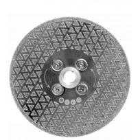 Deimantinis šlifavimo diskas 125x22.23mm M14