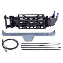 Dell Bracket, 2U, Inner, Left,  Plastic, Cable Management