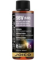 Joico skysti pusiau ilgalaikiai plaukų dažai tonavimui Joico LumiShine Demi Liquid 9BV, 60ml