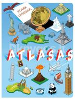 Atlasas. Atverk langelius