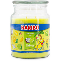 Haribo Kvapioji Žvakė Coconut Lime 510 g