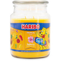 Haribo Kvapioji Žvakė Tropical Fun 510 g
