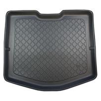 Guminis (TPE) bagažinės kilimėlis GuardLiner 3D FORD C-Max II 2010-2019 (Su remontiniu komplektu bagažinėje)