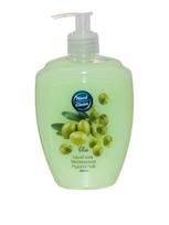 NORD CLEAN Skystas rankų muilas (alyvuogių kvapo), 500 ml