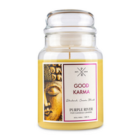 Purple River Kvapioji Žvakė Good Karma 623 g