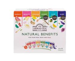 Ahmad Tea Įvairių rūšių ir žolelių užpilų, VZTAHM054881025409