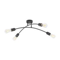 Lubinis šviestuvas TK LIGHTING HELIX 4, 4xE27  LED 15W