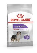 ROYAL CANIN CCN Medium Sterilised  Adult - sausas maistas šunims - 12 kg