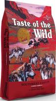 TASTE OF THE WILD Southwest Canyon - sausas maistas šunims - 12,2 kg
