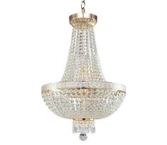 Maytoni DIA750-TT40-WG - Sietynas, kabinamas ant grandinės BELLA 7xE14/60W/230V