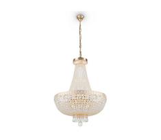 Maytoni DIA750-TT50-WG - Sietynas, kabinamas ant grandinės BELLA 8xE14/60W/230V