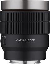 Samyang V-AF 100mm T2.3 FE lens for Sony