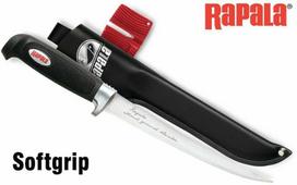 Filiavimo peilis Rapala Soft Grip Fillet BP709SH1