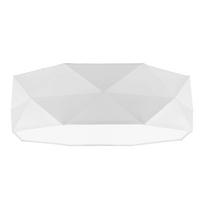 Lubinis šviestuvas TK LIGHTING KANTOOR WHITE 52, 4xE27  LED 15W, baltas