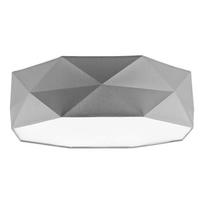 Lubinis šviestuvas TK LIGHTING KANTOOR GREY 4, 4xE27  LED 15W