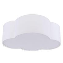 Vaikiškas lubinis šviestuvas TK LIGHTING CLOUD 2, 2xE27, LED 15W, baltas
