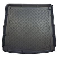 Guminis (TPE) bagažinės kilimėlis GuardLiner 3D AUDI A4 (B8) Avant (Universal) 2008-2015
