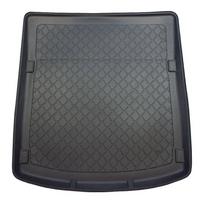 Guminis (TPE) bagažinės kilimėlis GuardLiner 3D AUDI A6 (C7) Sedan 2011-2018