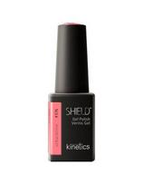 Kinetics gelinis nagų lakas Kinetics Shield Gel Polish 576 Lush Blush 15ml