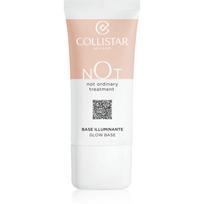 Collistar NOT Glow Base švytėjimo suteikianti makiažo bazė 30 ml