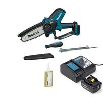 Makita DUC150RT Grandininis Pjūklas (18V 1 x 5Ah +kroviklis)