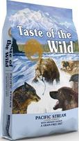 TASTE OF THE WILD Pacific Stream - sausas maistas šunims - 5,6 kg