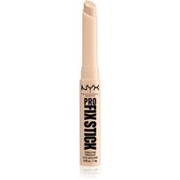 NYX Professional Makeup Pro Fix Stick odos atspalvį vienodinantis maskuoklis atspalvis 03 Alabaster 1,6 g