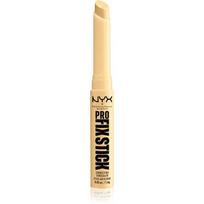 NYX Professional Makeup Pro Fix Stick odos atspalvį vienodinantis maskuoklis atspalvis 0.3 Yellow 1,6 g