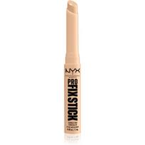 NYX Professional Makeup Pro Fix Stick odos atspalvį vienodinantis maskuoklis atspalvis 05 Vanilla 1,6 g