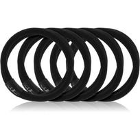invisibobble Hair Tie plaukų gumytės Black 5 vnt.