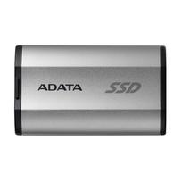 External SSD|ADATA|SD810|2TB|USB-C|Write speed 2000MBytes/sec|Read speed 2000MBytes/sec|SD810-2000G-CSG