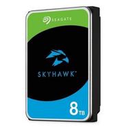 HDD|SEAGATE|SkyHawk|8TB|SATA|256MB|5400 rpm|Discs/Heads 4/8|3,5"|ST8000VX010