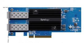 Dviejų prievadų 25GbE SFP28 papildoma kortelė, SPRSYNE25G30_F2