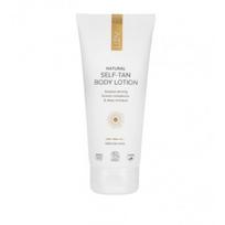 Luuv Self-Tan Body Lotion Medium/Dark Vidutinio tamsumo/tamsus savaiminio įdegio losjonas, 150ml