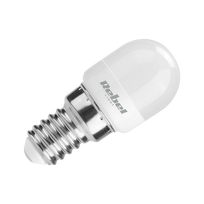 Led lempa šaldytuvui Rebel 2W E14, 6500K.230V