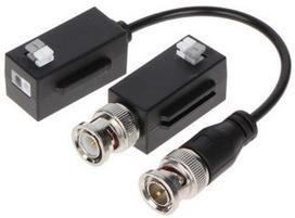 VIDEO BALUN SET UTP COAX/PFM800B-4K DAHUA