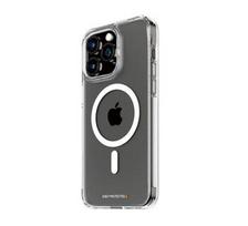 PanzerGlass Back cover | Apple | iPhone 15 Pro Max | Thermoplastic polyurethane (TPU), D3O Bio | Transparent | MagSafe