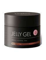 Kinetics gelis nagų priauginimui Kinetics Modern Gel Classic Gel 916 Classic Nude 50ml